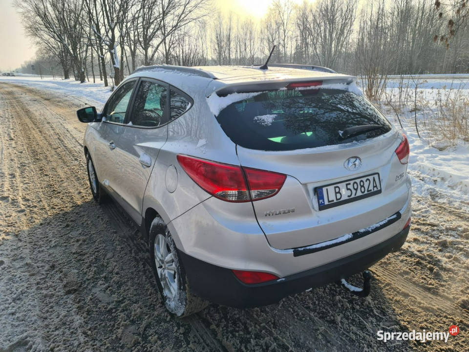 Hyundai ix35 SUV Karczew