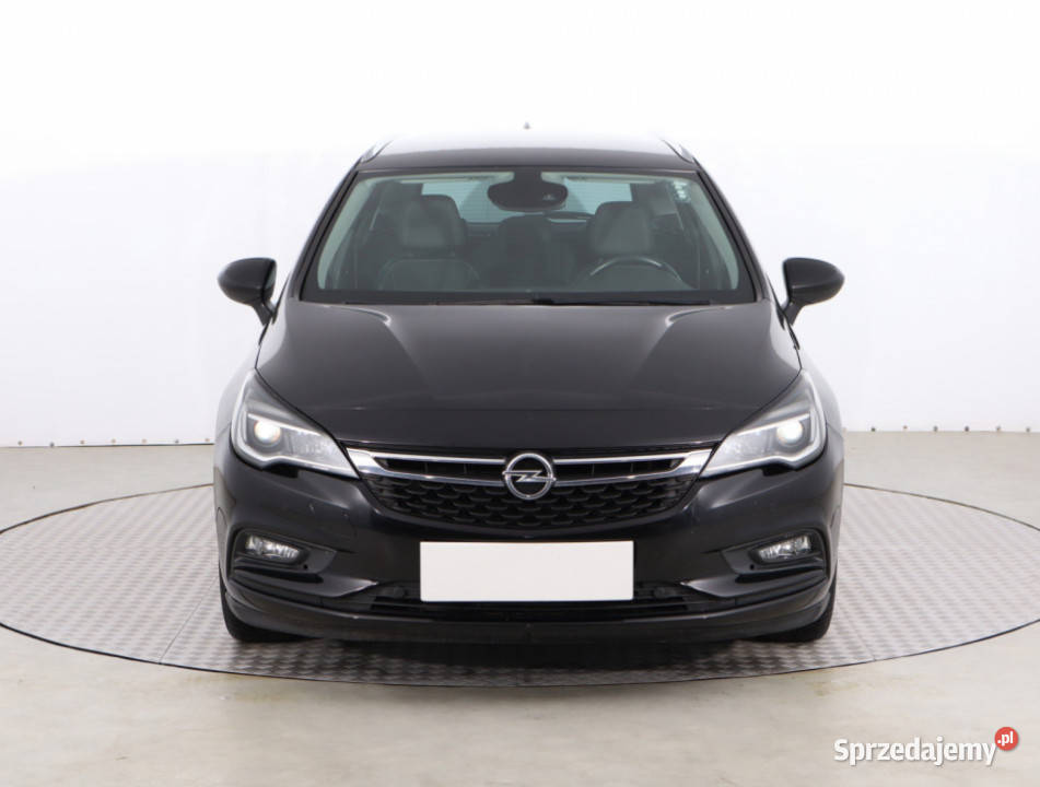 Opel Astra 14 T 142718km Piaseczno