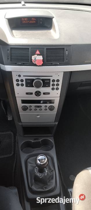 Opel Meriva 17CDTI elektryczne szyby Żychów
