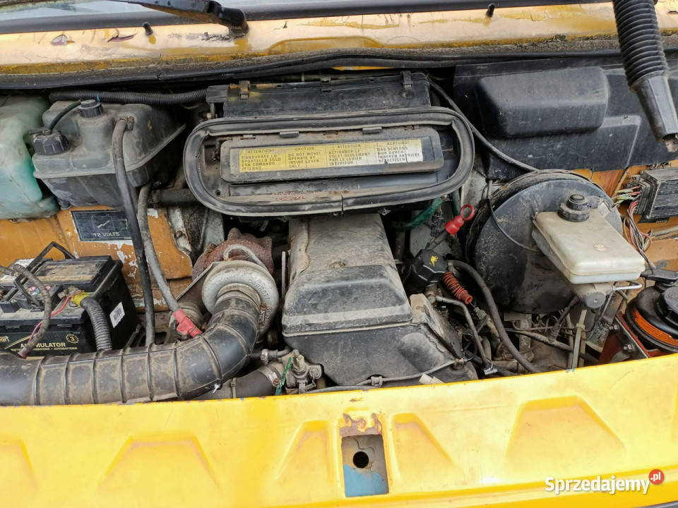 Iveco inny Iveco 28TD 122 98r Auto laweta Rok produkcji 1998 małopolskie Tarnów