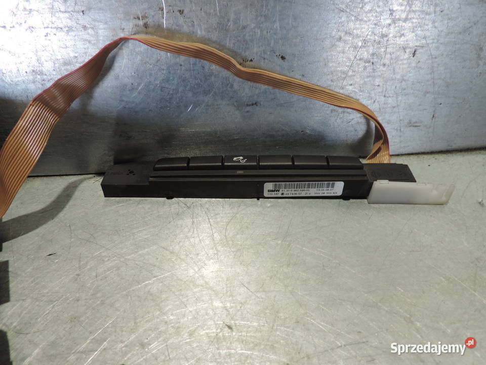 BMW 3 E90 PANEL KLIMATYZACJI 918228701 Nowy Sącz