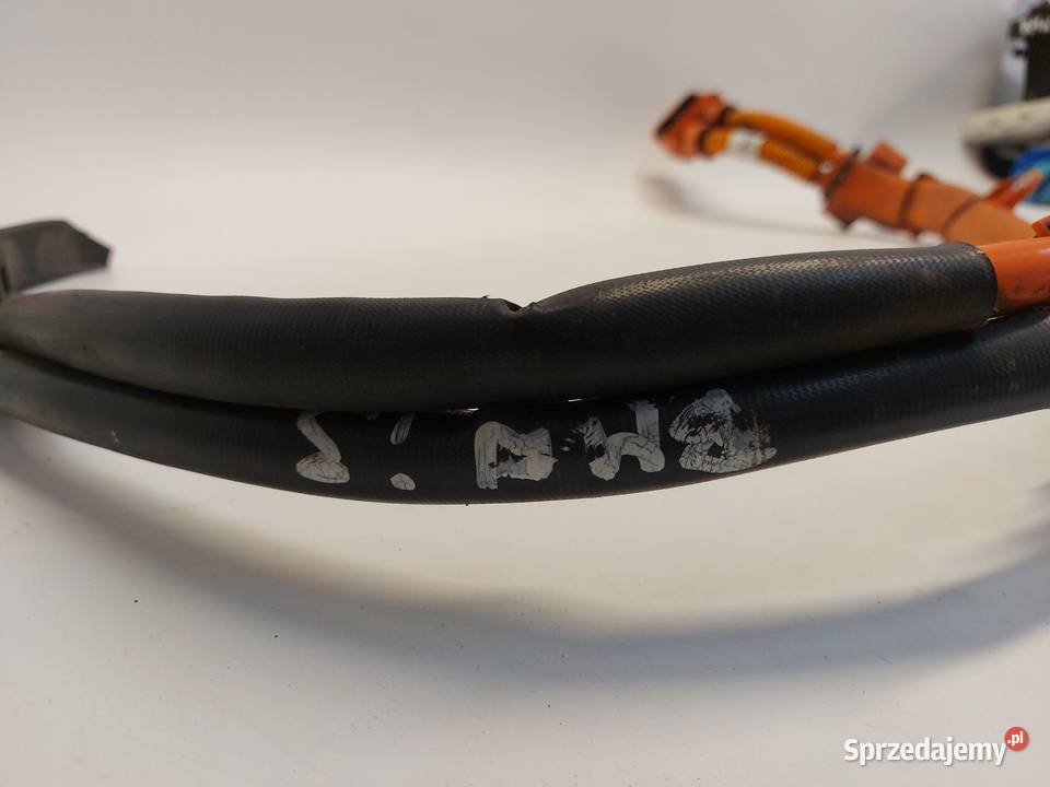 BMW i3 i01 REX Przewód zasilania 2747366