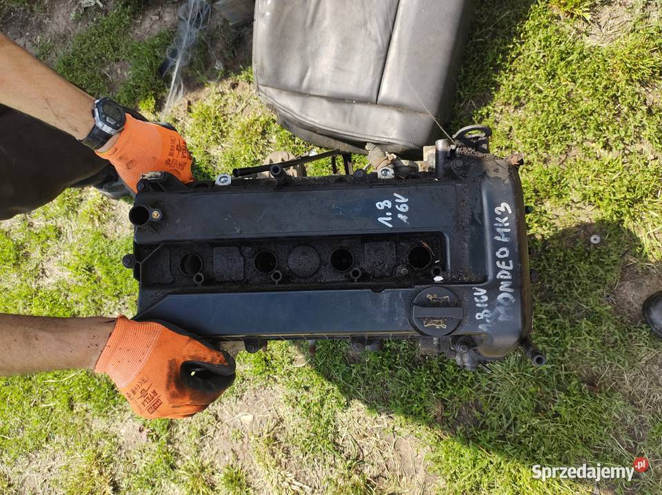 Ford Mondeo MK3 silnik 18 16V CJBA świętokrzyskie Kielce