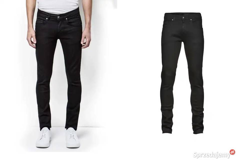 spodnie its met r33 czarne Mens pants black Zamość