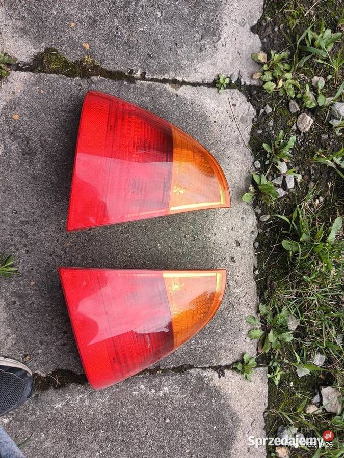 Lampy tyle BMW E46 touring osobowe Chorzów sprzedam