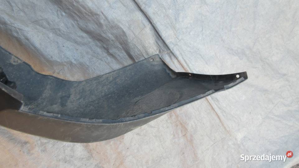 TOYOTA RAV4 IV 1215 ZDERZAK TYL TYLNY