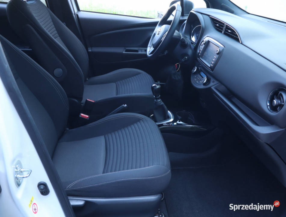 Toyota Yaris 15 Dual VVTi Motoryzacja łódzkie Łódź sprzedam