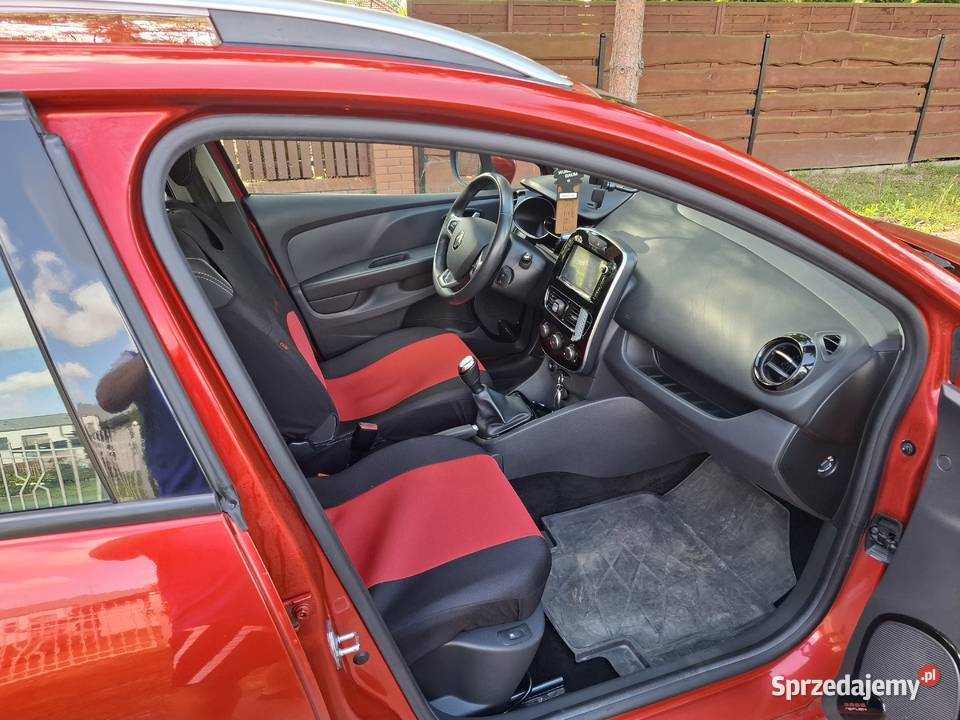 Renault Clio 09 Energy TCe 90KM