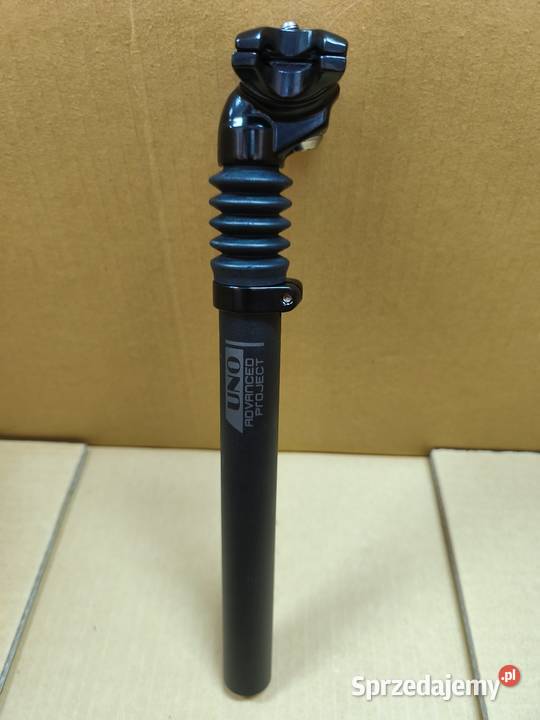 Sztyca 272 mm Rurka pod siodełko amortyzowana Części i akcesoria Dębica sprzedam