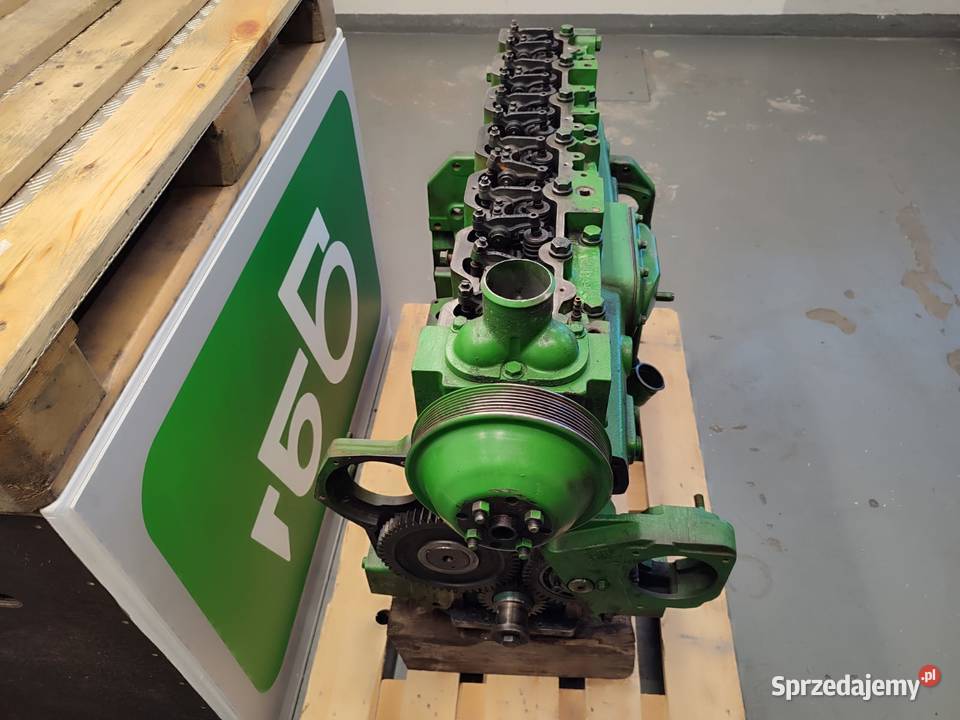 John Deere 6081HRW42 Wilkowo