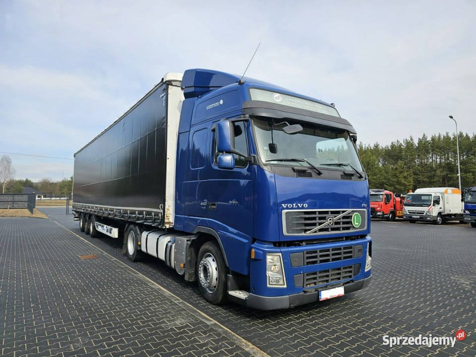 firana Krone FIRANKA MEGA 2009 nowe plandeki Pozostałe Daleszyce