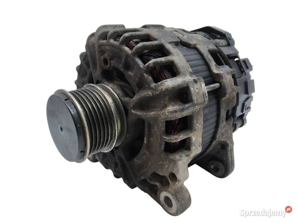 ALTERNATOR 057903025B 40 TDI Audi Q7 II 20152026 Układ elektryczny silnika