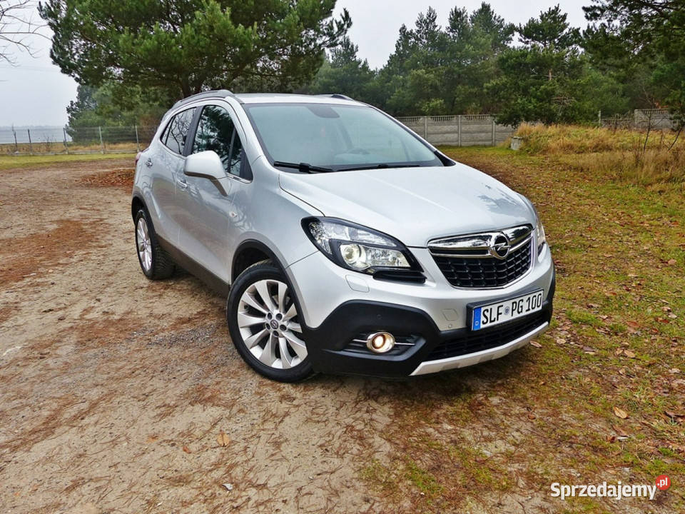 Opel Mokka 14 Piła