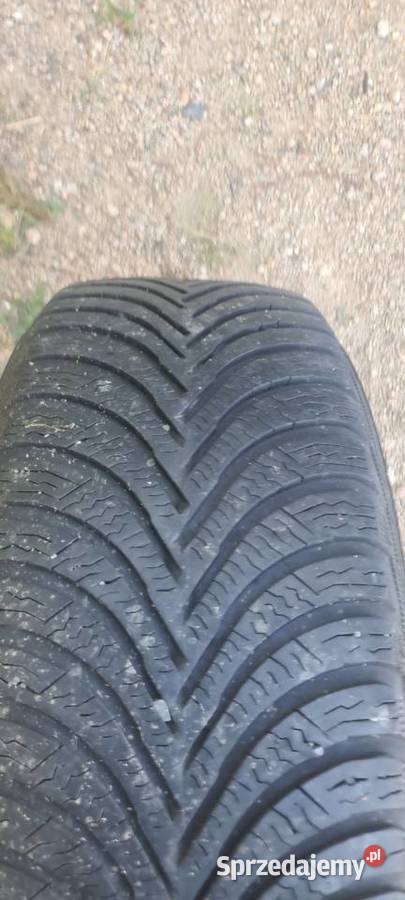 Opony 1956515 felgi aluminiowe audi Podgórzyn sprzedam