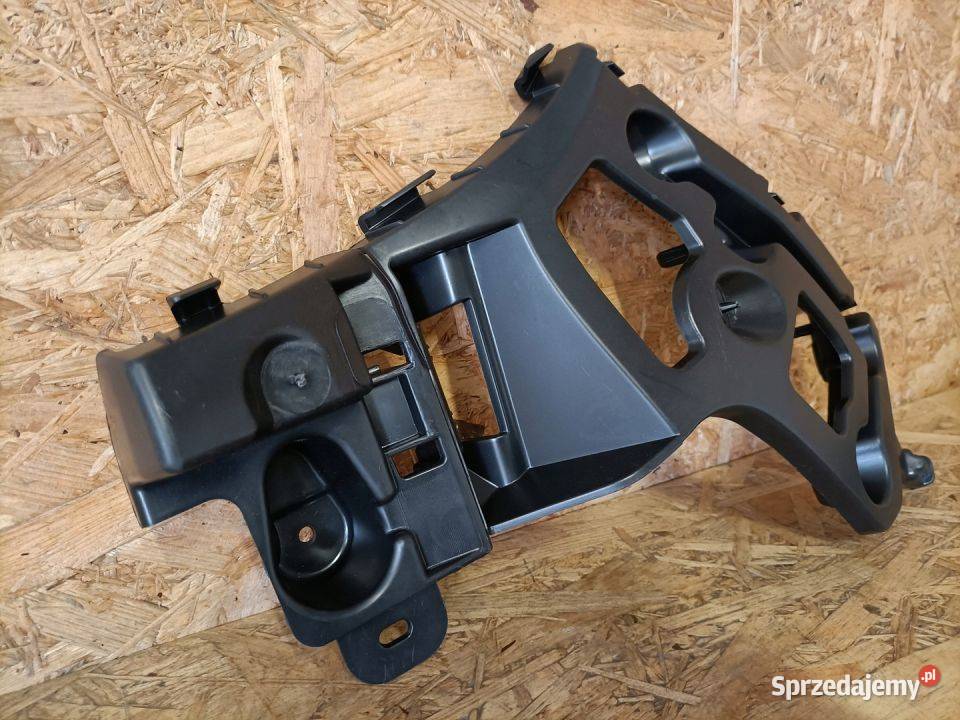 RENAULT CAPTUR ślizg zderzaka prawy tył Pleszew