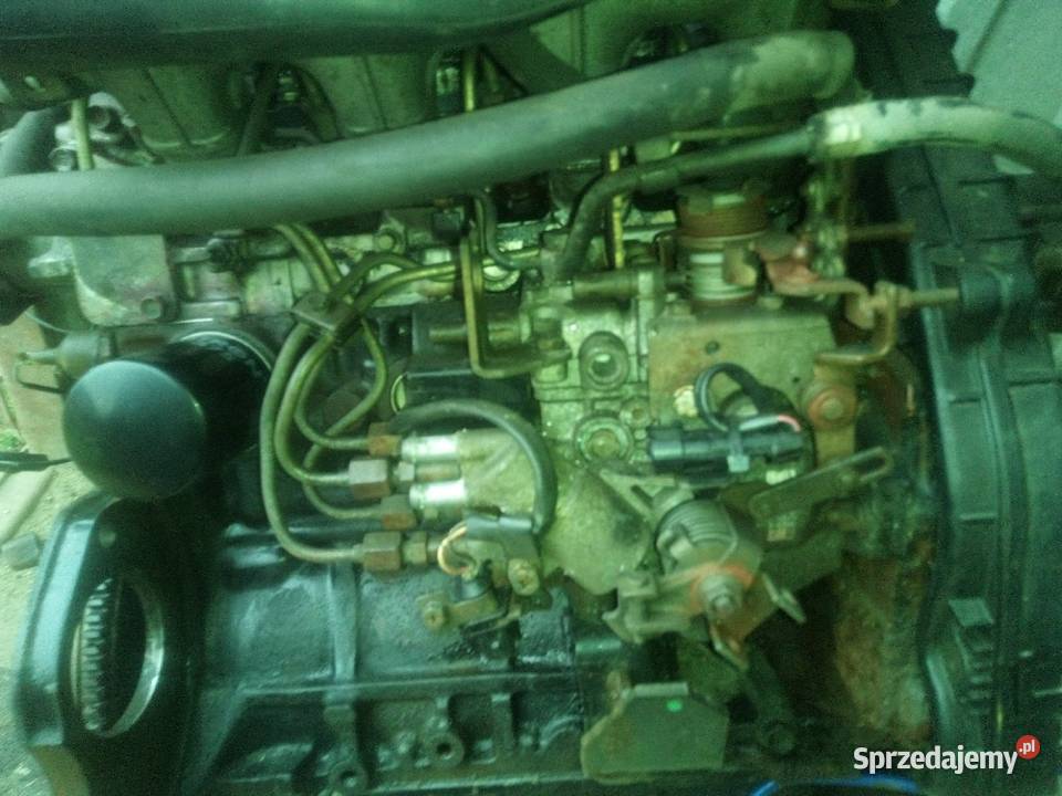 Silnik 17d astra Vectra corsa Rok produkcji 1996 Hrubieszów sprzedam