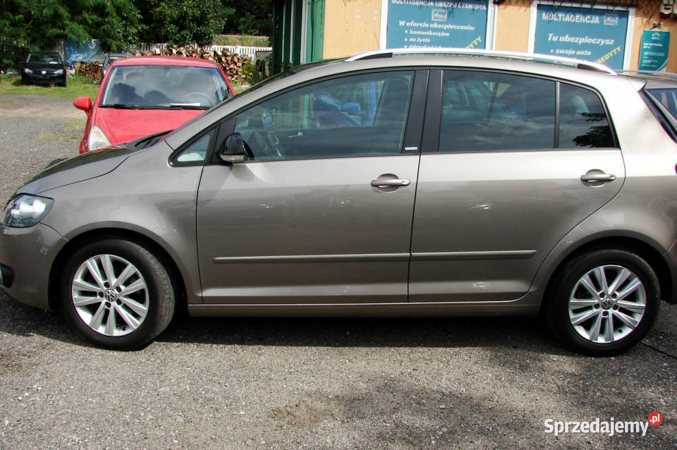 Volkswagen Golf Plus Super stan techn i możliwa zamiana wielkopolskie Piła