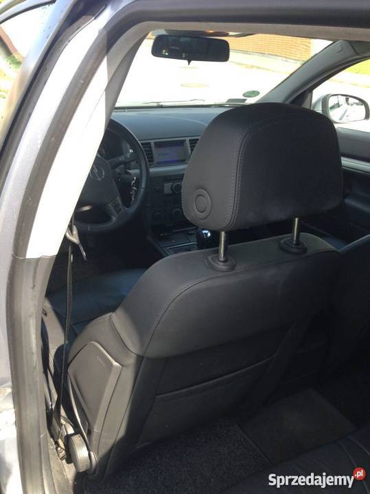 Bezwypadkowa Vecra C relingi dachowe Vectra Poznań