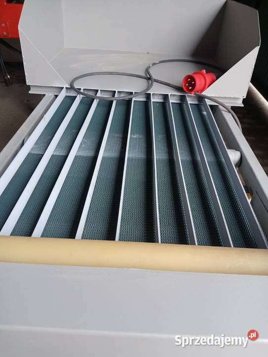 Łuskarka do bobu maszynka Jordanów Śląski