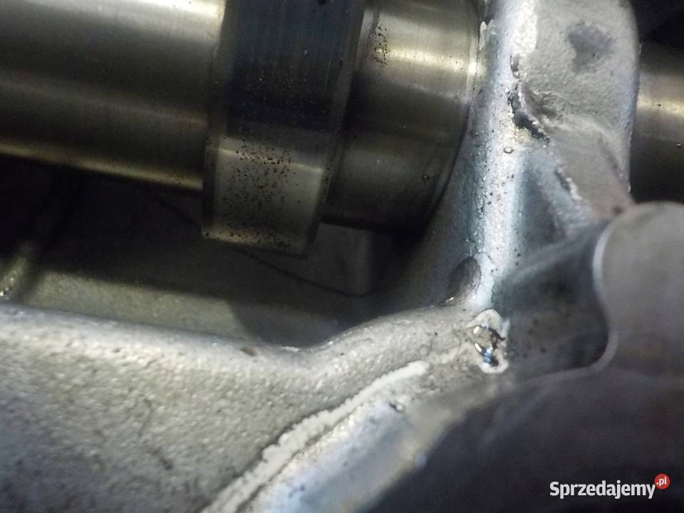 TRANSIT MK8 20 TDCI ECOBLUE 17r walki rozrzadu Rozrząd Suków sprzedam