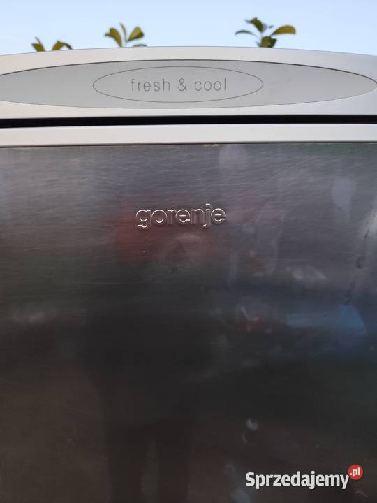 Lodówka zamrażarka