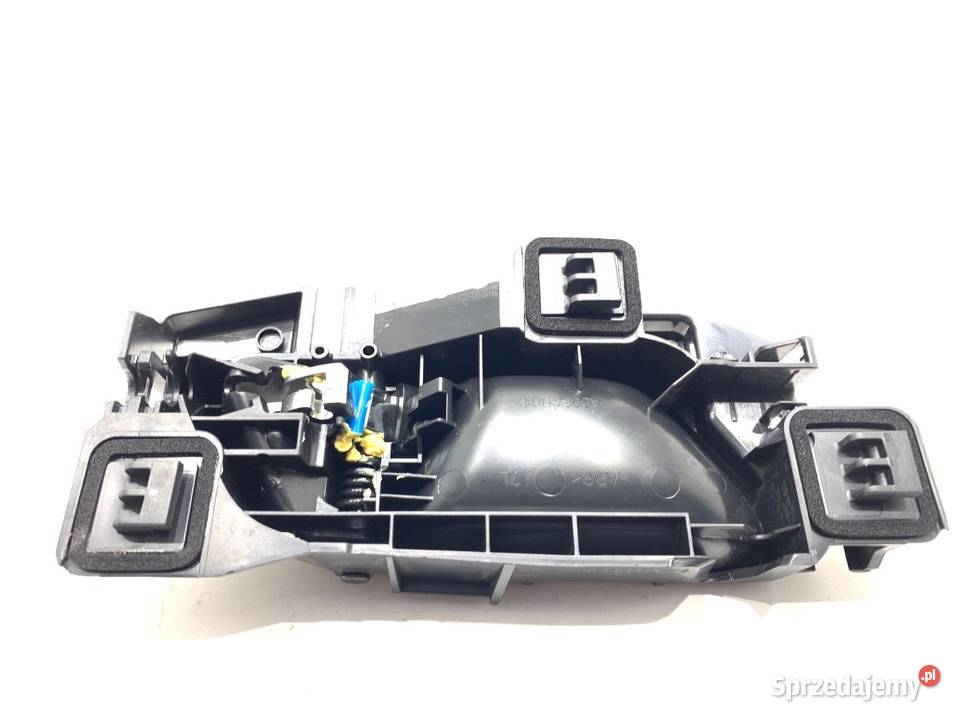 KLAMKA WEWNĘTRZNA LEWY PRZÓD TOYOTA PROACE osobowe Klamki wewnętrzne