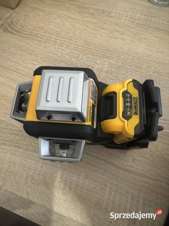 Laser dewalt samopoziomujące 360 Lasery krzyżowe Sierakowice
