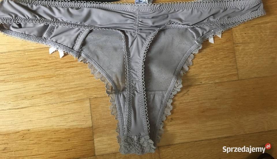 stringi majtki wstążki kokardki xs 34 Censored Rozmiar XS kujawsko-pomorskie Toruń