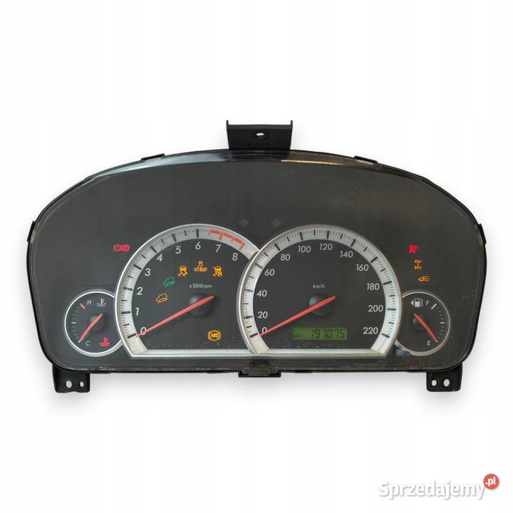 LICZNIK ZEGARY 96941860 Chevrolet Captiva 24 16V Chełm