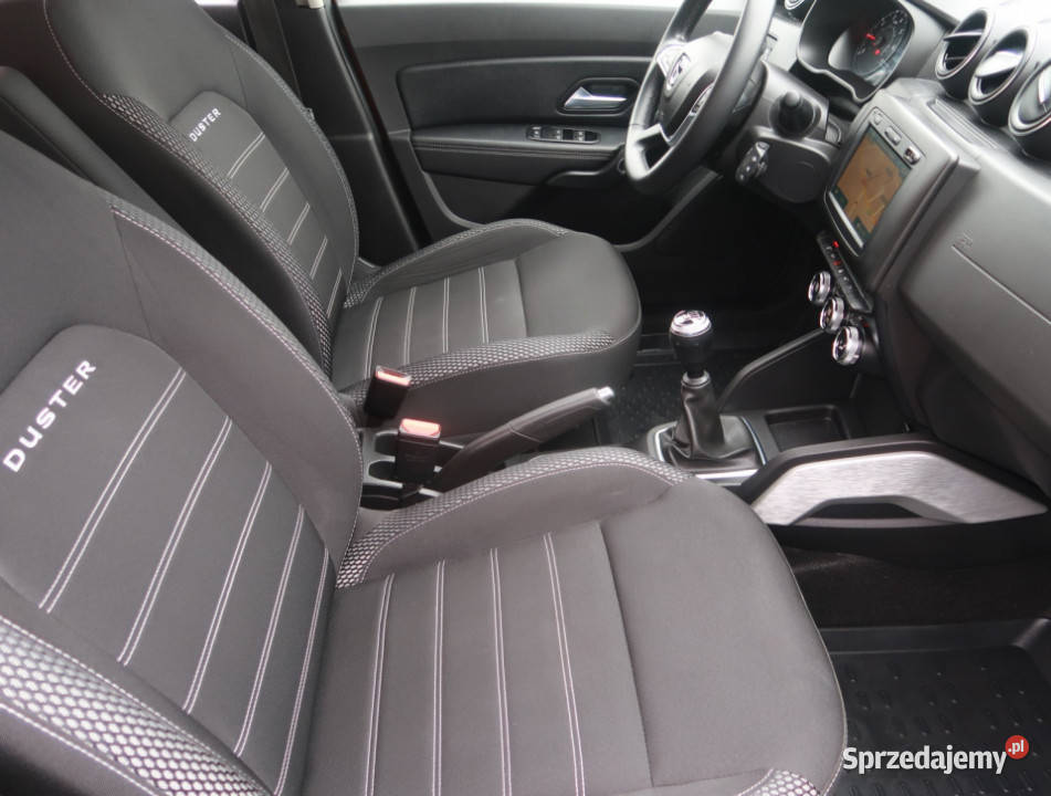 Dacia Duster 10 TCe Duster śląskie Katowice