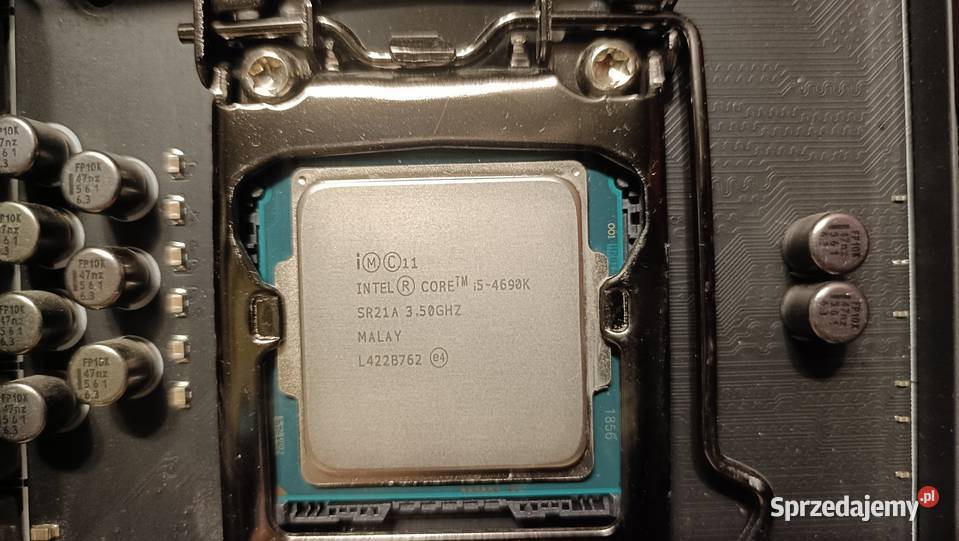 Płyta Główna AUS MAXIMUS 7 Ranger i54690 8GB 256 Poznań