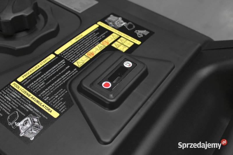 GENERATOR AGREGAT PRĄDOTWÓRCZY INWERTOROWY
