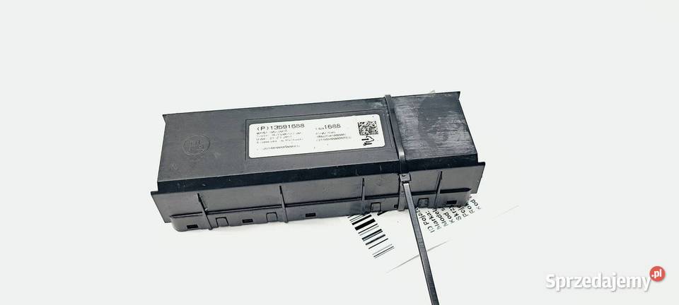 MODUŁ OPEL MERIVA B II KLIMATYZACJI 13591688 kujawsko-pomorskie Lipno sprzedam