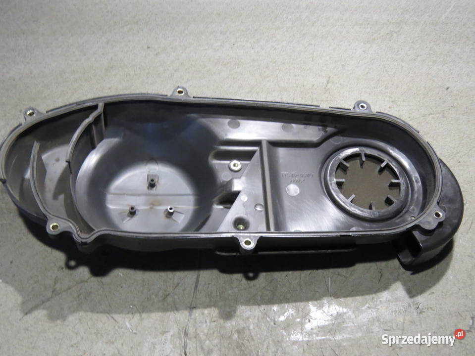 SUZUKI BURGMAN K7 125 150 200 DEKIEL MISKA łódzkie Łódź