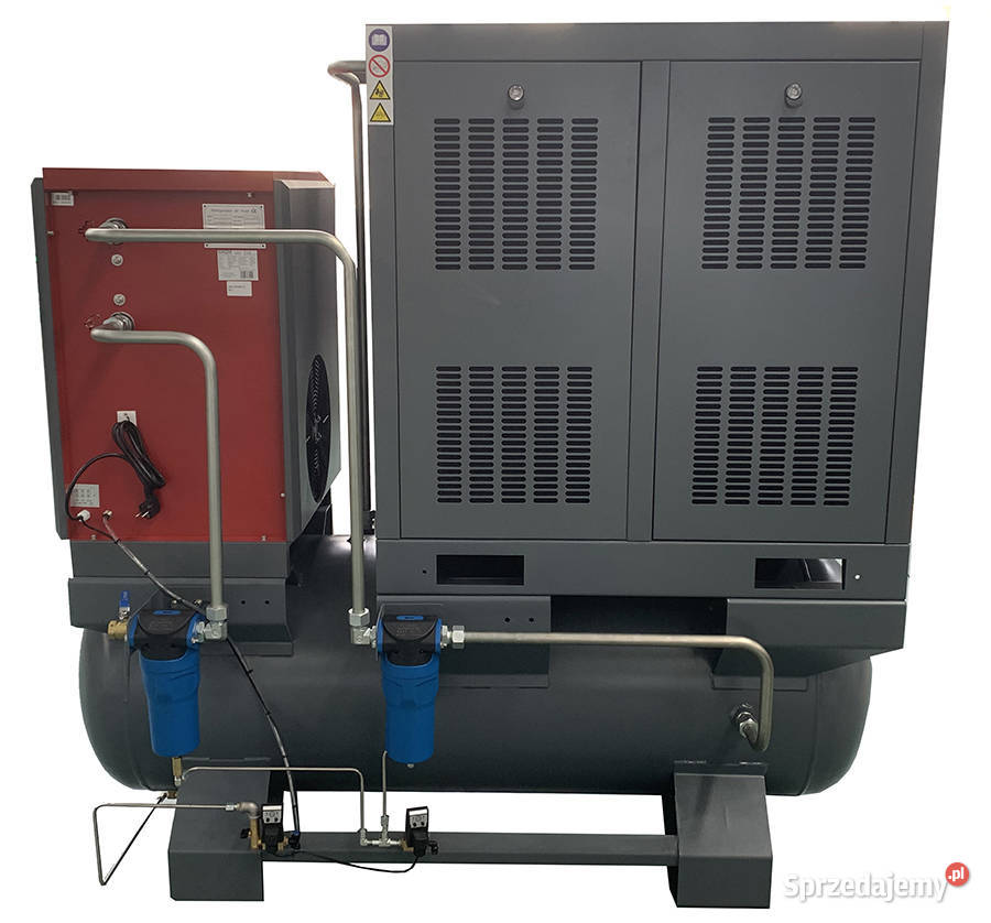 Kompresor śrubowy Kupczyk KKS 30500 FD 3000 lmin Warka