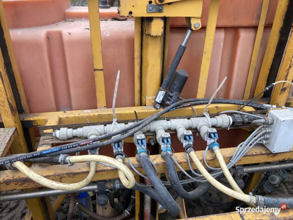 opryskiwacz cobeco 900 l Zawieszane Krasnystaw sprzedam