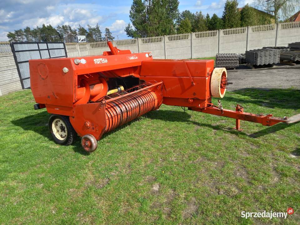 Prasa Sipma Z224 1995r łódzkie Tuszyn