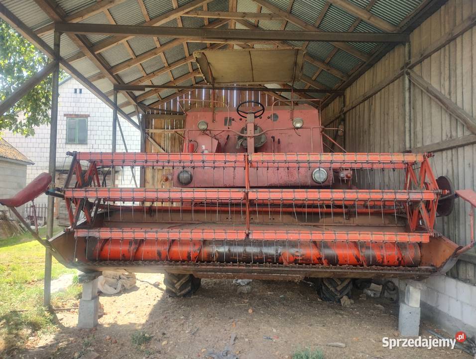 Bizon Z056 sieczkarnia Ciepielów