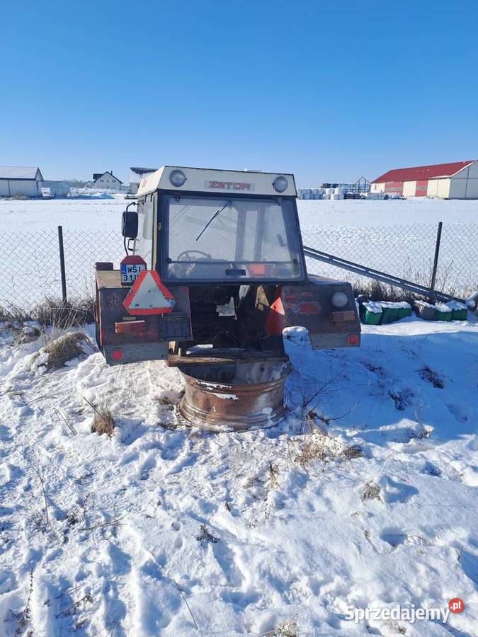 Kabina zetor 8145101451214516145 Ursus Mokobody