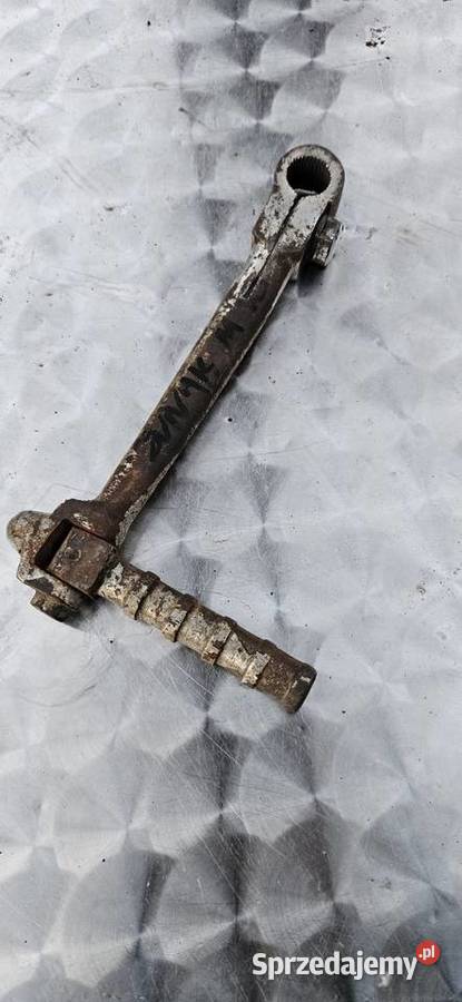 Dźwigniakopniak startera Junak M10 Barlinek sprzedam