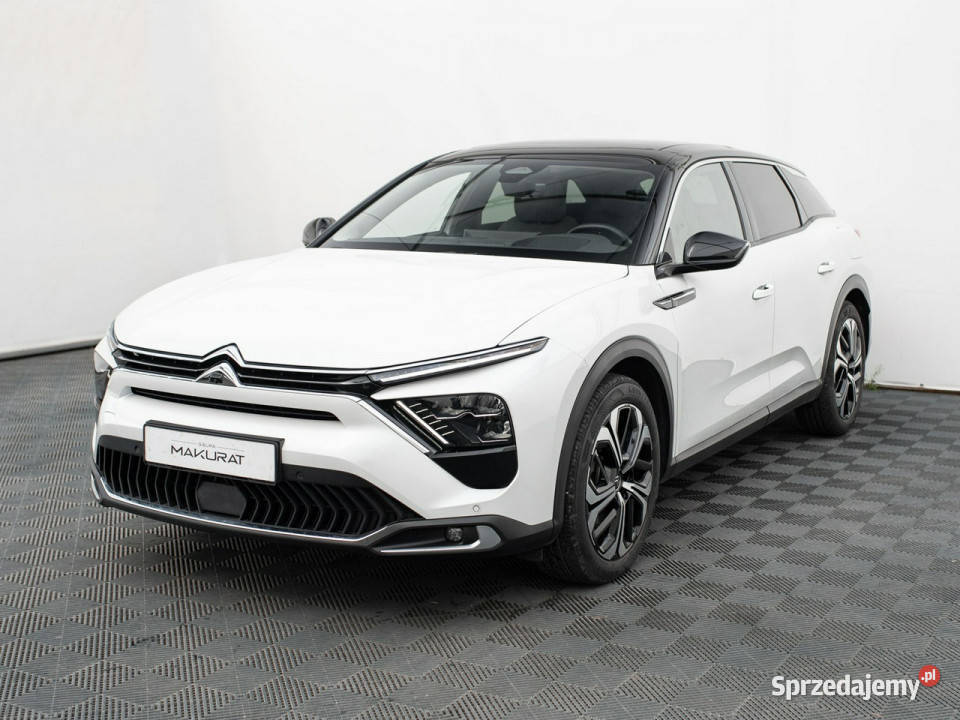 Citroen C5X ZS674TH16 PHEV 225 Shine Pack EAT8 czujnik zmierzchu Citroën Pępowo