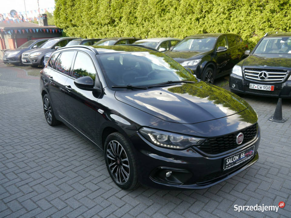 Fiat Tipo 16D Stan 100bezwypadkowy z Niemiec II elektryczne lusterka Częstochowa