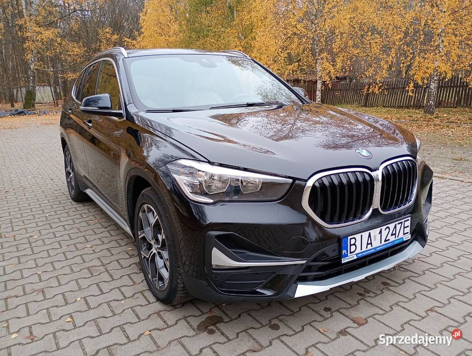 BMW X1 F48 LCI lift Xdrive 28iX 231HP Automat Białystok