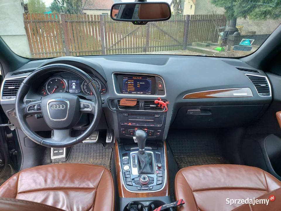 Audi Q5 30tdi quattro Dobrze wyposażony