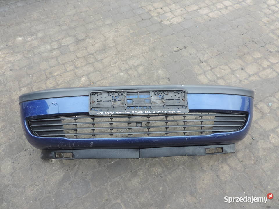 ZDERZAK PRZÓD OPEL ZAFIRA A Z21B FL Nowy Sącz