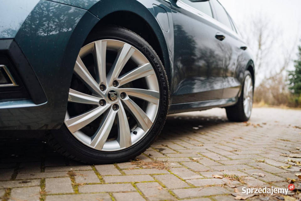 Skoda Octavia 14 TSI iV Piaseczno