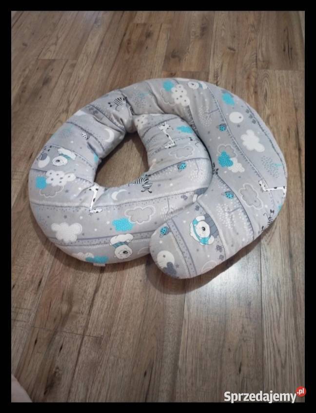 Poduszka do karmienia ciążowa ciąża typ C Wrocław