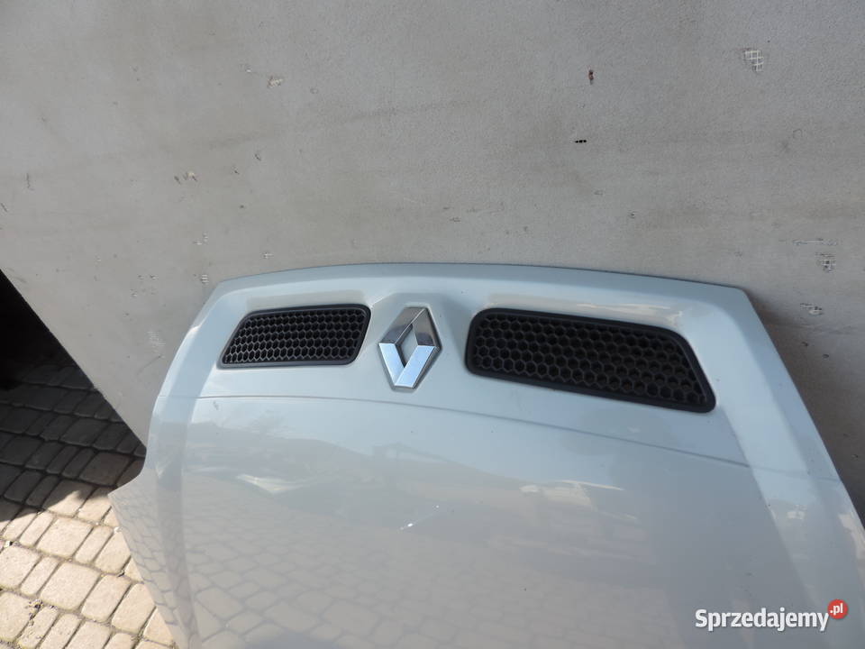 RENAULT SCENIC I LIFT MASKA PRZÓD PRZEDNIA MV632 małopolskie Nowy Sącz sprzedam