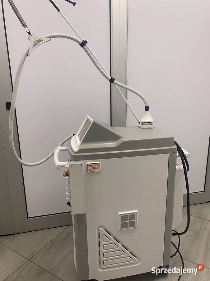 Super Veloce 4800 laser medyczny I kosmetologia Białystok