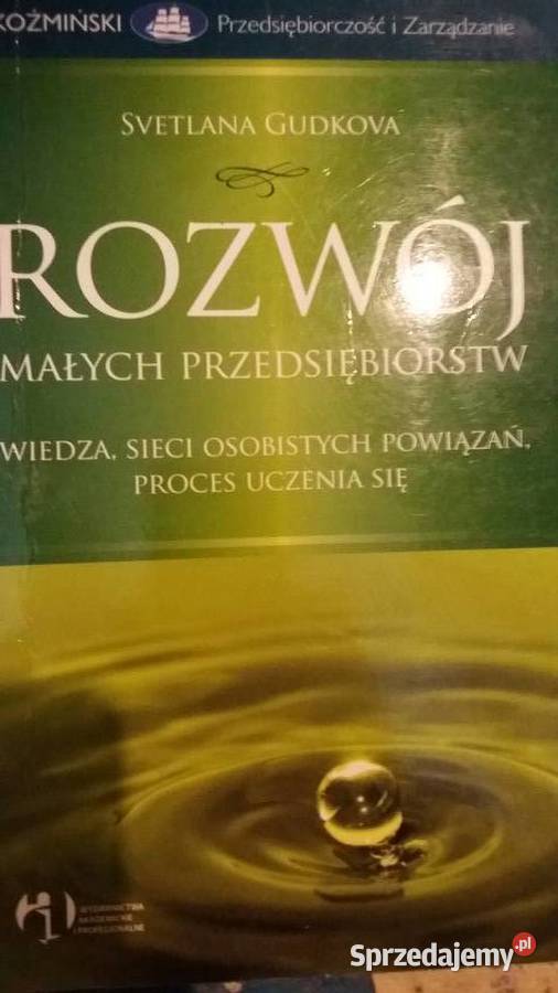 Rozwój małych przedsiębiorstw unikatowe Warszawa